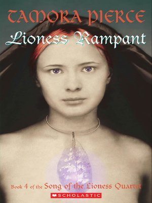 cover image of Lioness Rampant